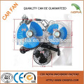 Best quality car air cooler fan 12v car fan